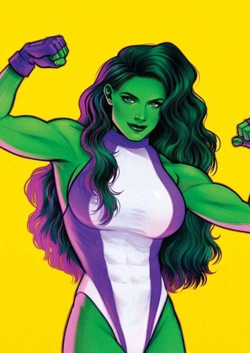 She Hulk