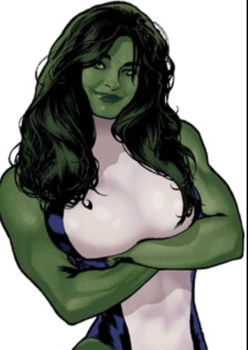 She-Hulk