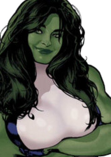 She-Hulk