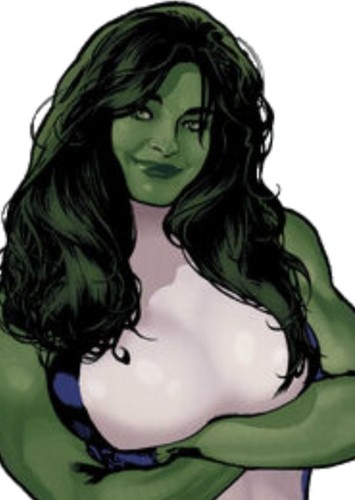 She-Hulk