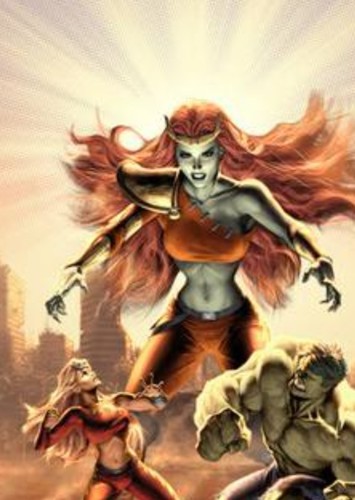 She-Hulk