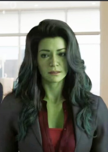 She Hulk