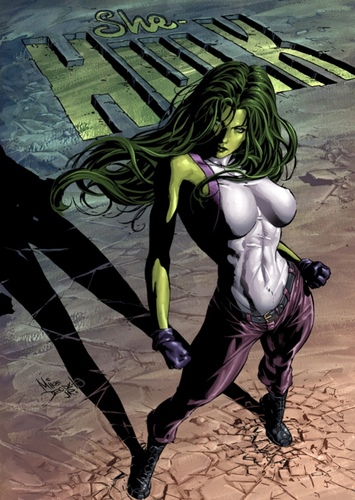 She-Hulk