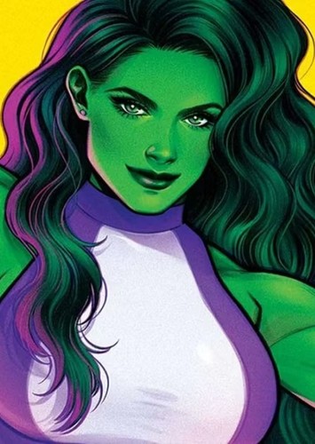 She-Hulk
