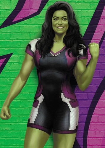 SHE HULK