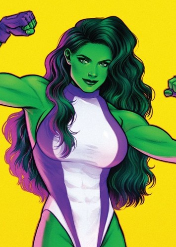 She Hulk