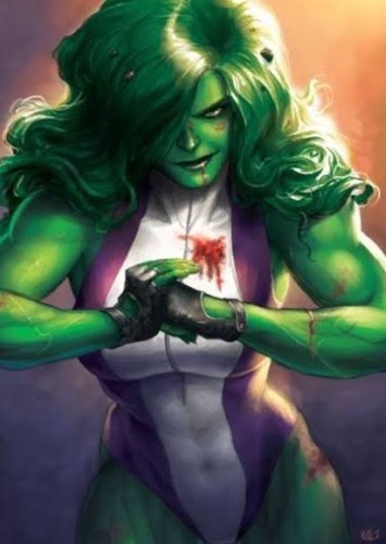 She-Hulk