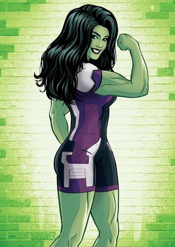 She-Hulk