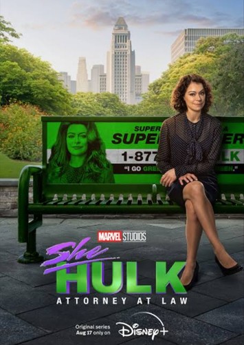She hulk