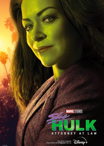 She Hulk Attorney At Law (2022)