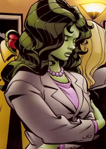 She-Hulk / Jennifer Walters