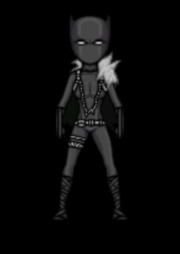 Panther Princess “T’Challa biological sister”