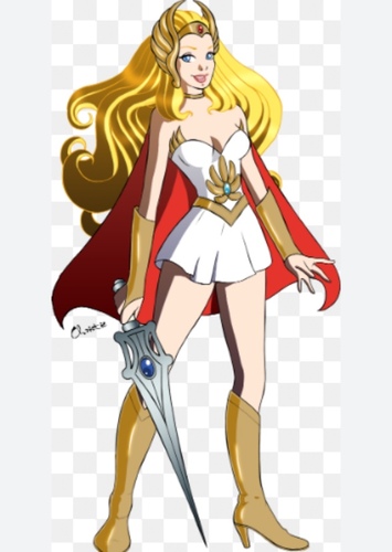She-Ra