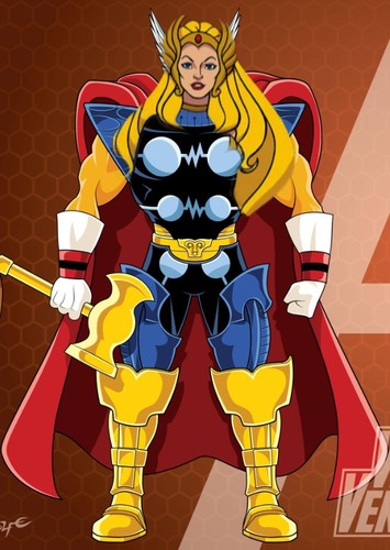 She-Ra