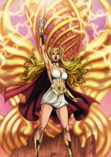 She-Ra