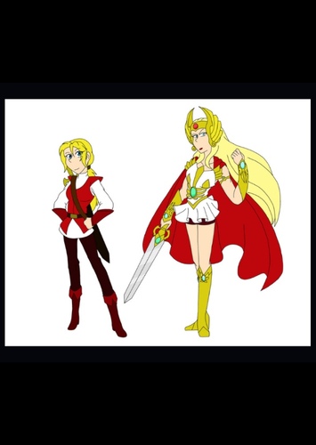 She-Ra
