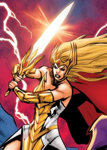She-Ra