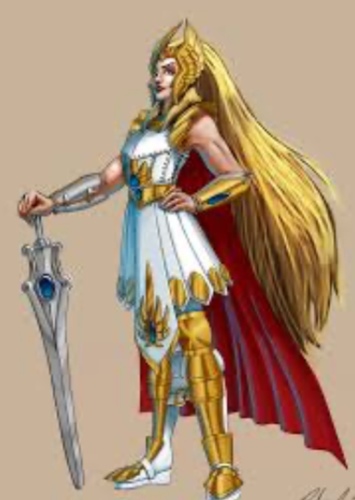 She-Ra