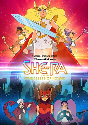 She-Ra and the Princesses of Power