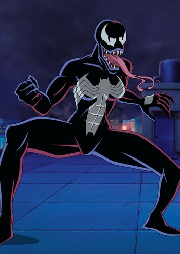 Almost Played as She-Venom