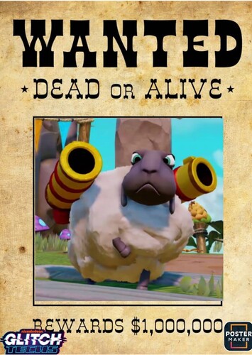 Sheep Creep