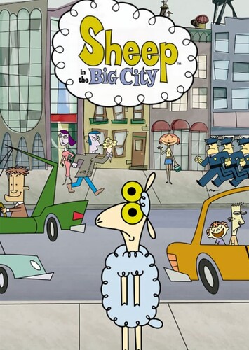 Sheep in the Big City