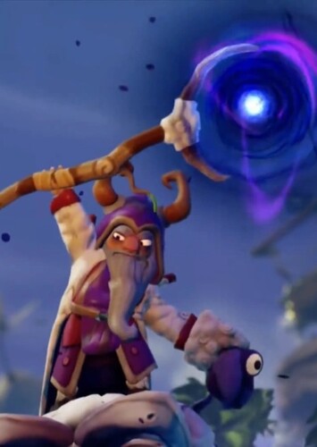 Sheep Mage
