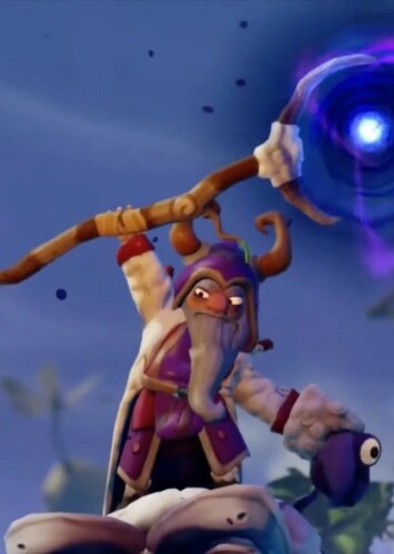 Sheep Mage