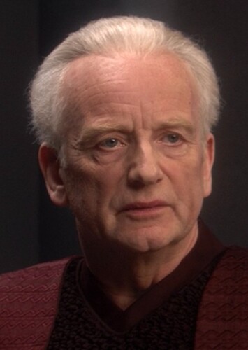 Sheev Palpatine