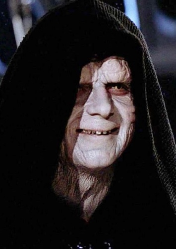 Sheev Palpatine