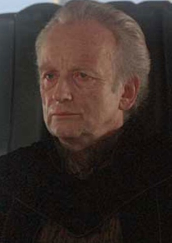 Sheev Palpatine