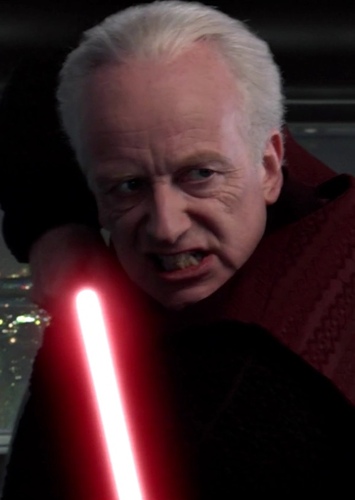 Sheev Palpatine