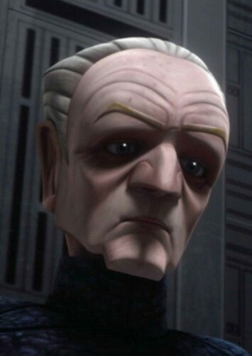 Sheev Palpatine