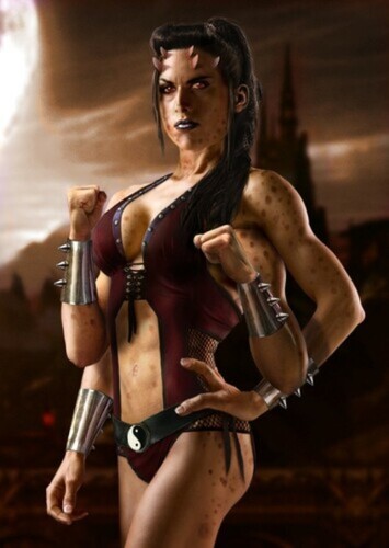 Sheeva