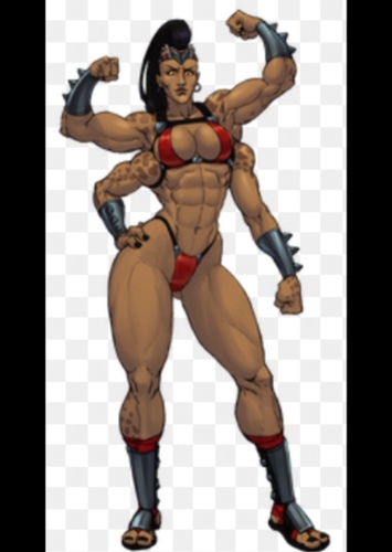 Sheeva