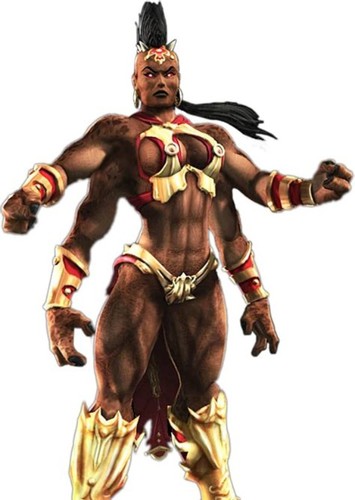 Sheeva