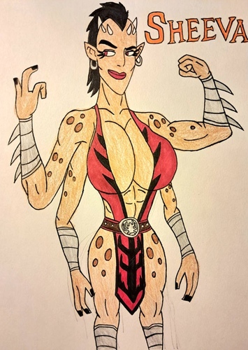 Sheeva