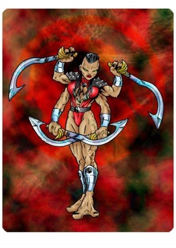 Sheeva