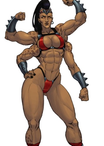 Sheeva