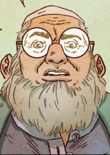 Sheikh Abdullah