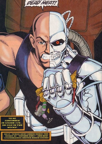 Sheldon Calden/Tharok