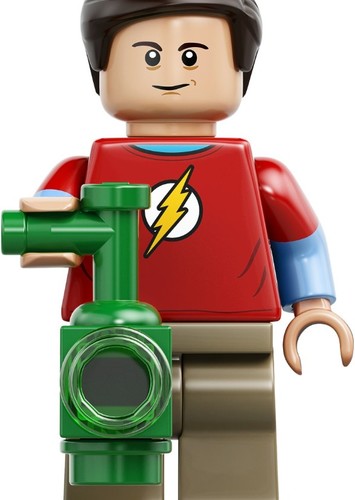 Sheldon Cooper