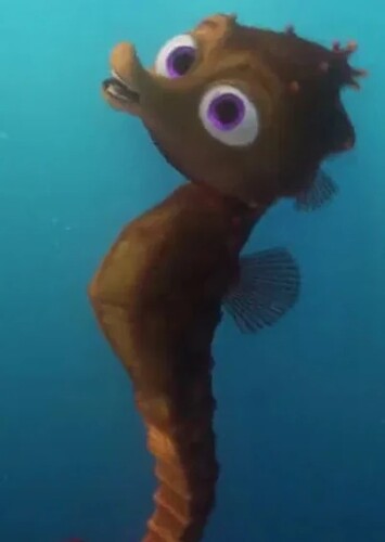 Sheldon (Finding Nemo)