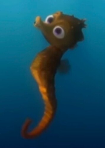 Sheldon (Finding Nemo)
