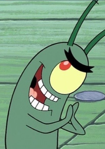 Sheldon J. Plankton