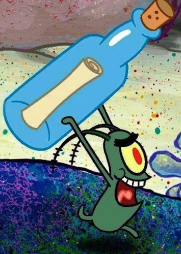 Sheldon J Plankton