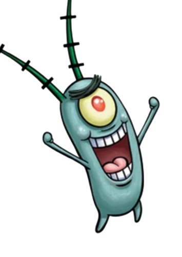 Sheldon J. Plankton