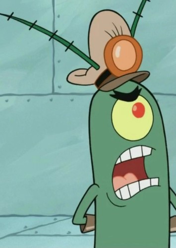 Sheldon J Plankton