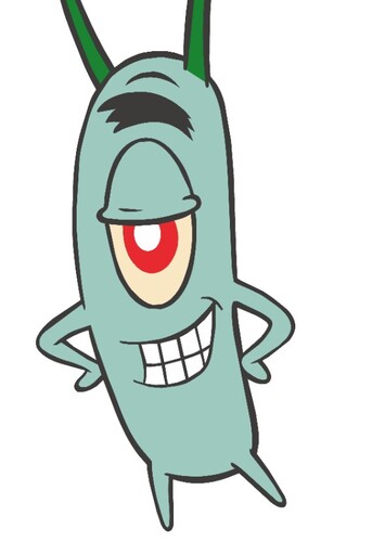 Sheldon James Plankton