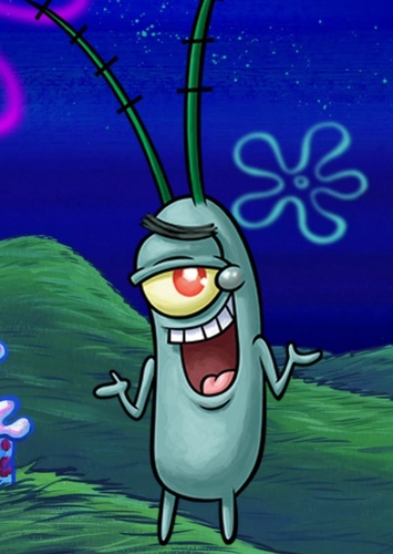 Sheldon Plankton